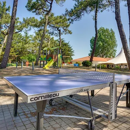 Ferienhaus Stunning In La Faute-sur-Mer