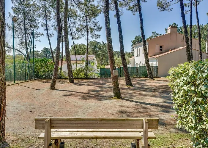 Semesterbostad Stunning In *