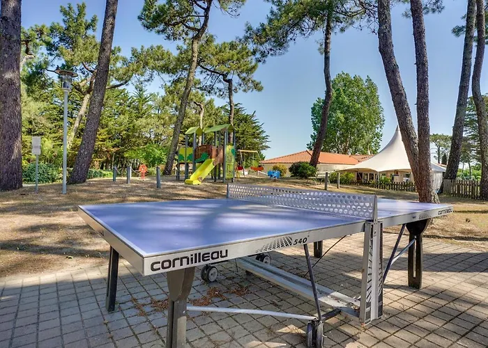 Semesterbostad Stunning In La Faute-sur-Mer